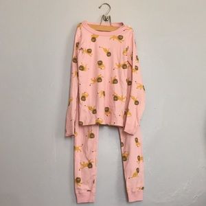Long pajamas set